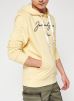 Jack & Jones Vêtements Jorbloomer Sweat Hood pour Accessoires Male S 12205651-Straw