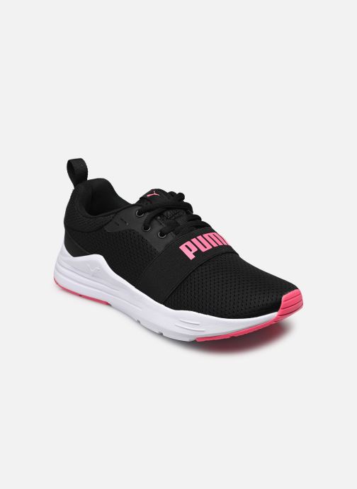 Baskets Puma Jr Wired Run pour  Enfant