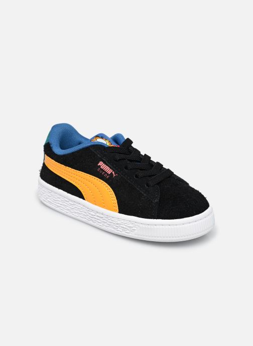 Baskets Puma Garfield Suede Ac Inf pour  Enfant