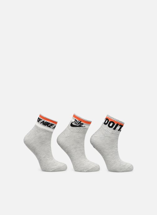 Chaussettes et collants Nike U Nike Sportswear Everyday Essential Ankle Socks 3Pr pour  Accessoires