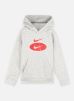 v&#234;tements nike b nike sportswear core hbr pullover hoodie pour  accessoires
