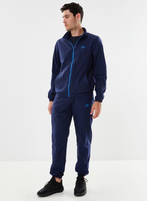 Vêtements Nike M Nike Club Woven Track Suit Basic pour  Accessoires