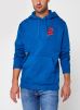v&#234;tements nike m nike sportswear sport essentials+ brushed back pullover hoodie mfta pour  accessoires