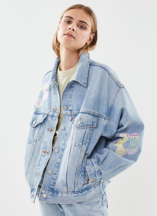 Vêtements Levi's 90S Trucker pour Accessoires