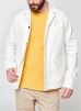 v&#234;tements knowledge cotton apparel pine blazer canvas overshirt pour  accessoires