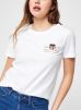Archive Shield Ss T-Shirt par GANT female