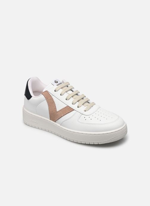 Baskets Madrid Efecto Piel & Serraje W - Victoria - Modalova