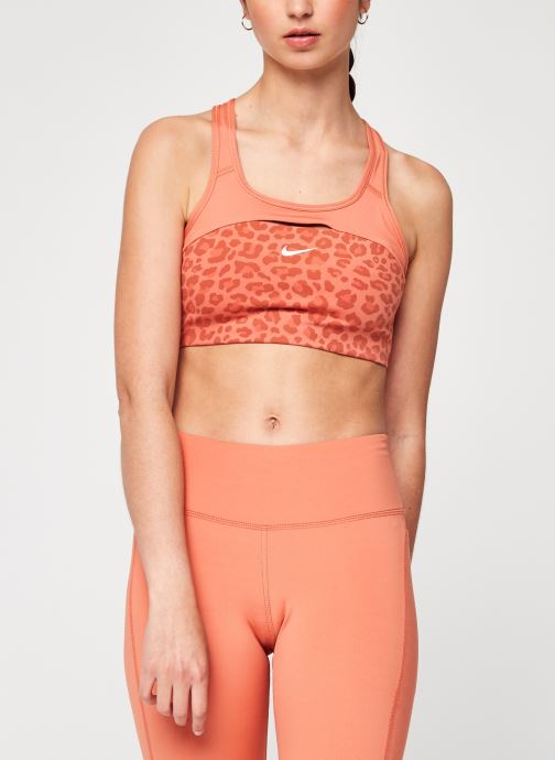 Vêtements Nike W Nike Dri-FIT Swoosh Back Crossed AOP Bra pour  Accessoires