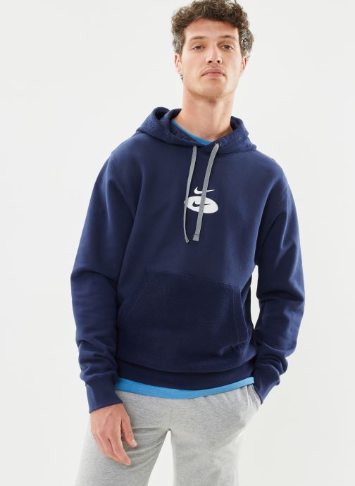 Vêtements Nike M Nike Sportswear Sl French-Terry Pullover Hoodie pour  Accessoires