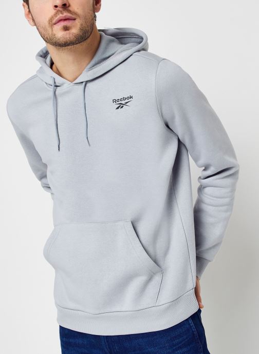 Vêtements Reebok Ri Left Chest Logo - Sweat à capuche non zippé - Homme pour  Accessoires