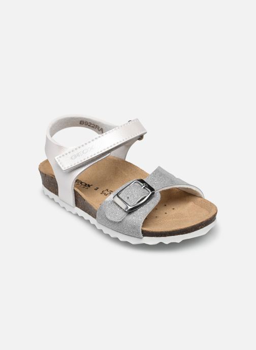 Sandales et nu-pieds Geox B Sandal Chalki Girl B pour  Enfant