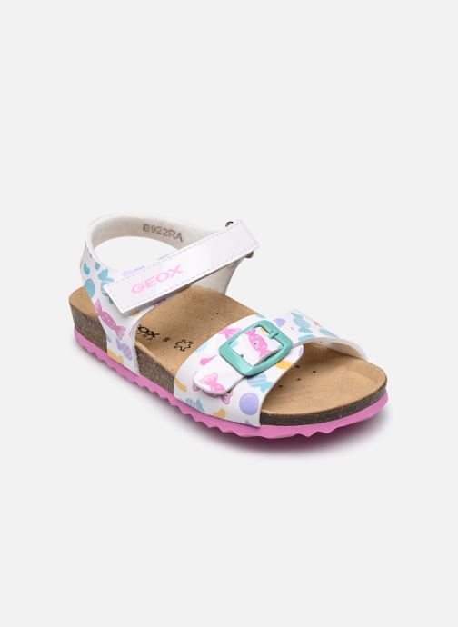 Sandales et nu-pieds Geox B Sandal Chalki Girl B pour Enfant