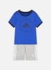 adidas performance Vêtements Lk Logo Set - Ensemble d'été Enfant pour Accessoires Unisex 5 6A HF1896