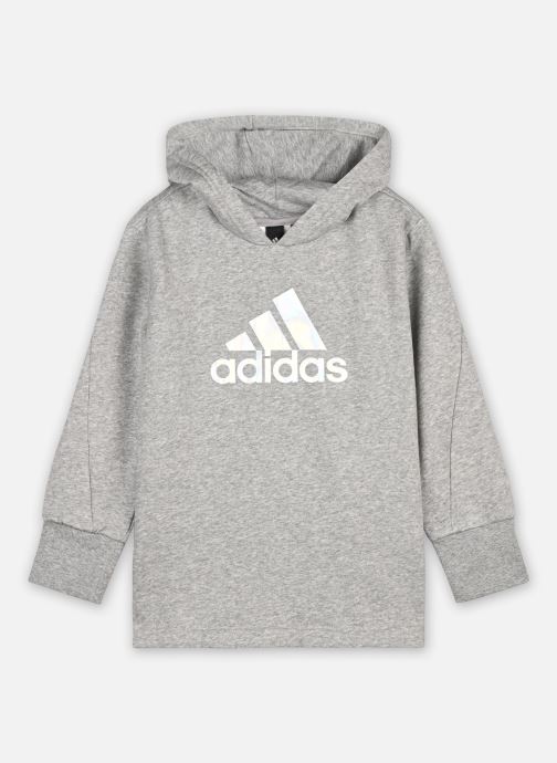 Vêtements adidas performance G M Hoodie - Sweat à capuche non zippé - Fille pour  Accessoires