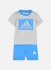 adidas performance Vêtements I Bl T Set - Ensemble d'été Enfant pour Accessoires Unisex 6 9M H65822