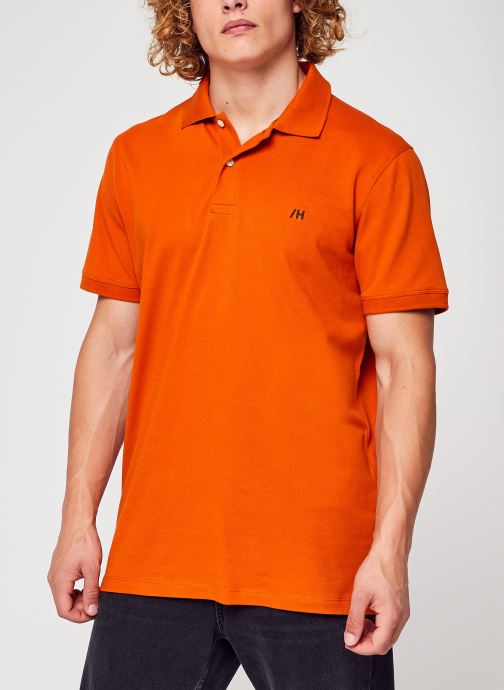 Vêtements Slhaze Ss Polo W Noos pour Accessoires - Selected Homme - Modalova