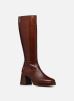 Jonak Bottes BETINA pour Femme Female 35 BETINA/MARRON