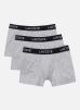 Lacoste Vêtements Pack De 3 Boxers Courts pour Accessoires Male M 5H3389-CCA