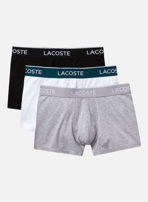 Vêtements Lacoste Pack De 3 Boxers Courts pour Accessoires