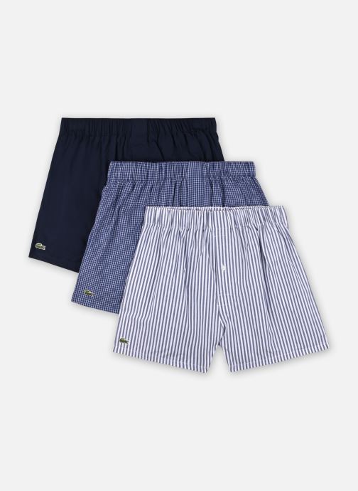 Vêtements Lacoste Pack De 3 Woven Boxer pour  Accessoires