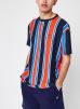 Lyle & Scott Vêtements Vertical Stripe T-shirt pour Accessoires Male S TS1611V-W621