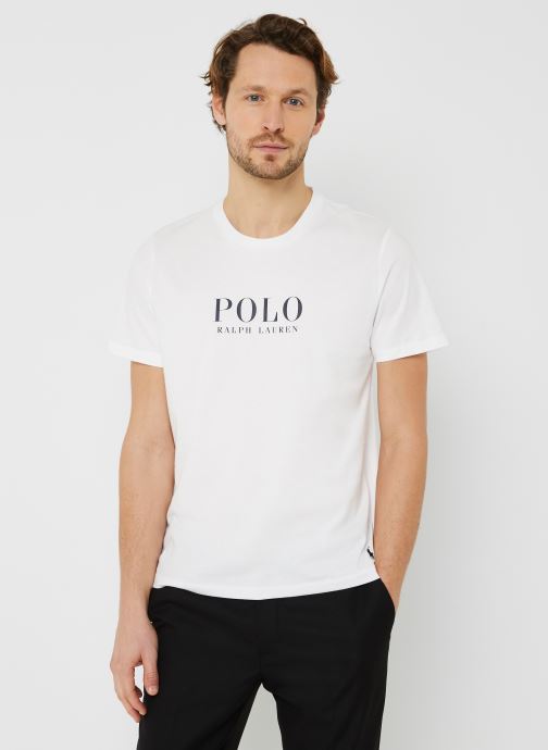 Vêtements Tee-shirt de nuit logo en jersey de coton pour Accessoires - Polo Ralph Lauren - Modalova