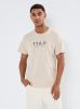 Polo Ralph Lauren Vêtements Tee-shirt de nuit logo en jersey coton pour Accessoires Male L 714899613015