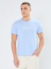 Polo Ralph Lauren Vêtements Tee-shirt de nuit logo en jersey coton pour Accessoires Male L 714899613018