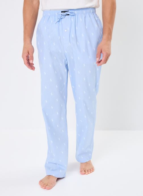 Vêtements Polo Ralph Lauren Pantalon de pyjama avec poney distinctif pour  Accessoires