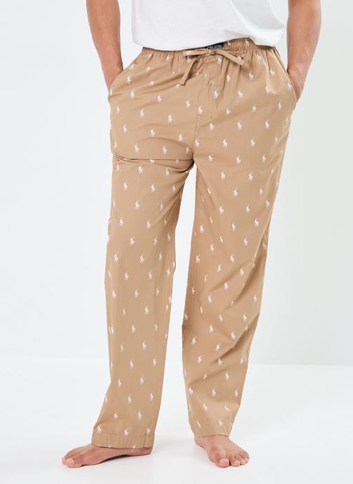 Pantalon de pyjama avec poney distinctif