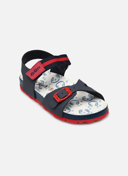 Sandales et nu-pieds Kickers Sostreet pour Enfant