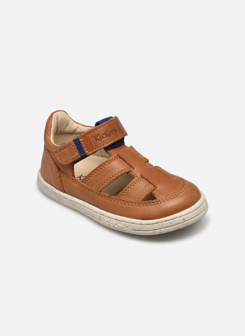 Ballerines Kickers Tractus pour Enfant