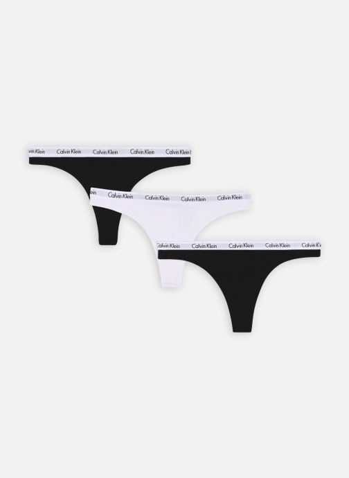 Vêtements Calvin Klein Thong 3Pk pour  Accessoires