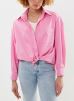 OBJECT Vêtements Objdaniella Denim Shirt 120 pour Accessoires Female L 23038398-Begonia Pink