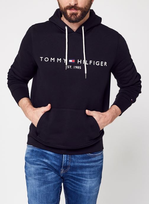 Vêtements Tommy Hilfiger Core Tommy Logo Hoodie pour  Accessoires