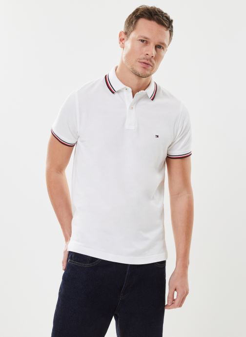 Vêtements Tommy Hilfiger Core Tommy Tipped Slim Polo pour  Accessoires