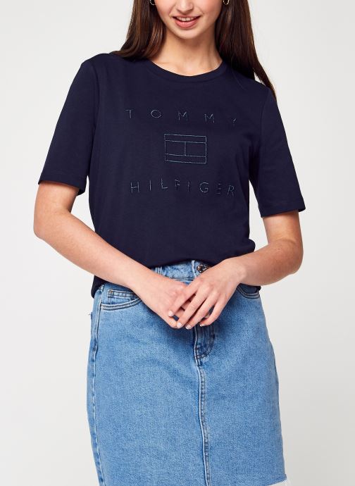Vêtements Regular Metallic C-N pour Accessoires - Tommy Hilfiger - Modalova