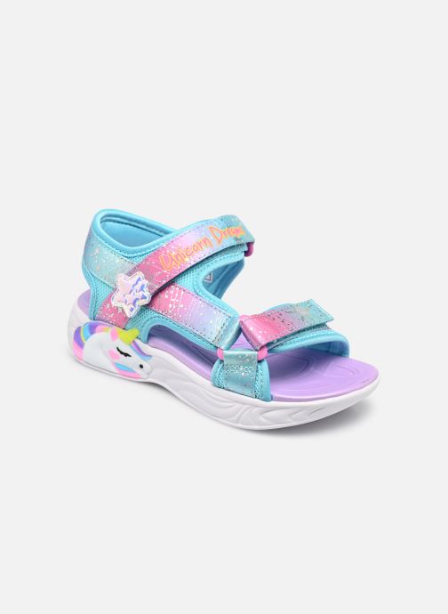 Sandales et nu-pieds Skechers UNICORN DREAMS SANDAL pour  Enfant