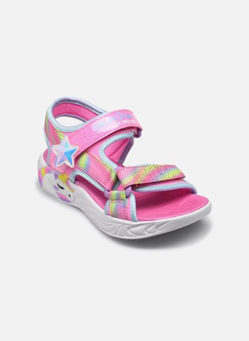 Sandales et nu-pieds Skechers UNICORN DREAMS SANDAL pour Enfant