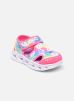 Skechers Sandales et nu-pieds HEART LIGHTS SANDALS-CUTIE CL pour Enfant Female 21 302977N/HPMT