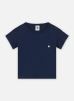 Petit Bateau Vêtements Barclay - T-Shirt Manches Courtes Bébé Garçon pour Accessoires Male 6M A03UY03