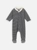 Petit Bateau Vêtements Bamelo - Pyjama Avec Pieds Bébé pour Accessoires Unisex 3M A042S01