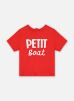 Petit Bateau Vêtements Bato - T-Shirt Manches Courtes Bébé Garçon pour Accessoires Male 6M A044L02