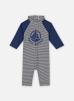 Petit Bateau Vêtements Batacla - Combinaison Anti-UV en Polyamide Recyclé Bébé Garçon pour Accessoires Male 6M A03QS03