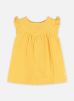 Petit Bateau Vêtements Beauty - Robe Sans Manches en Coton Bio Bébé Fille pour Accessoires Female 6M A03JX01