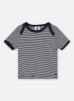 Petit Bateau Vêtements Beaba - T-Shirt Manches Courtes en Coton Bio Bébé Garçon pour Accessoires Male 6M A03RZ01