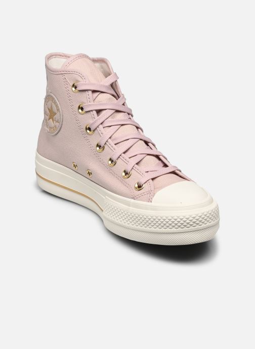 Baskets Converse Chuck Taylor All Star Lift Hi pour  Femme