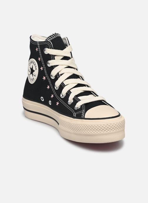 Baskets Converse Chuck Taylor All Star Lift Hi pour  Femme