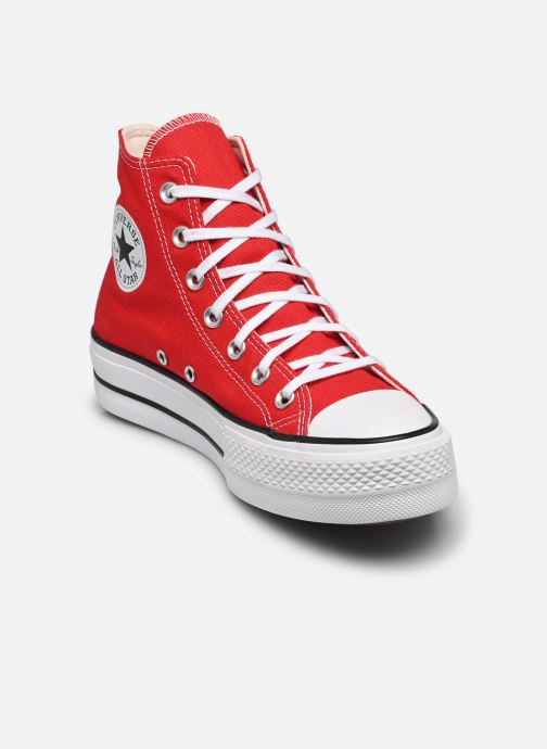 Baskets Converse Chuck Taylor All Star Lift Hi pour  Femme