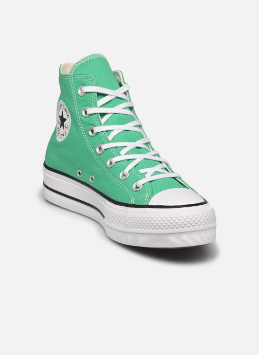 Baskets Converse Chuck Taylor All Star Lift Hi pour  Femme